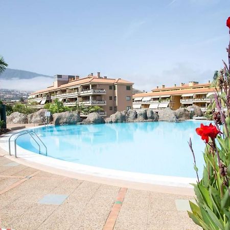 Cozy Apartment With Terrace, Teide Views And Swimmingpool Puerto de la Cruz  Bagian luar foto